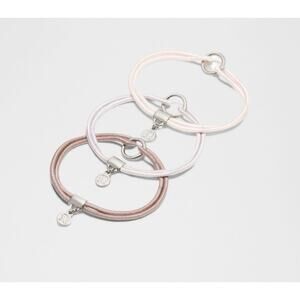 Lululemon Logo Hair Ties New